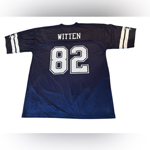 Dallas Cowboys Apparel Men’s Jason Witten Jersey Sz XL - Picture 2 of 9
